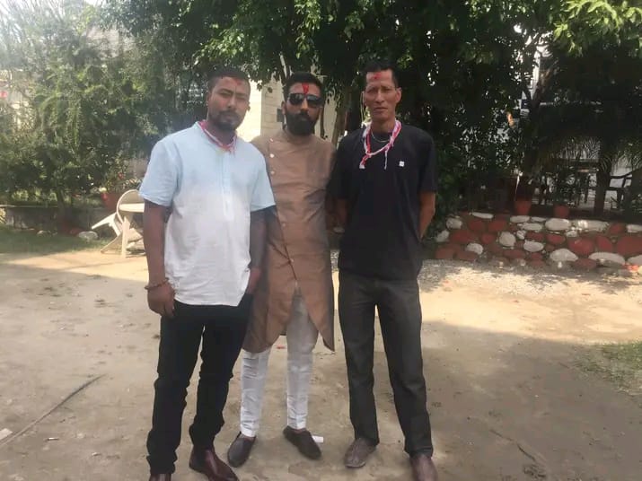 Group therapy session