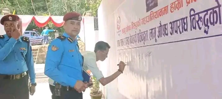 Group therapy session