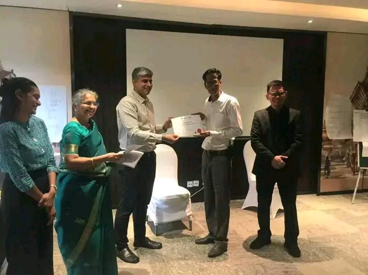 Group therapy session